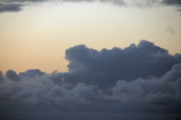 Swimming In Clouds