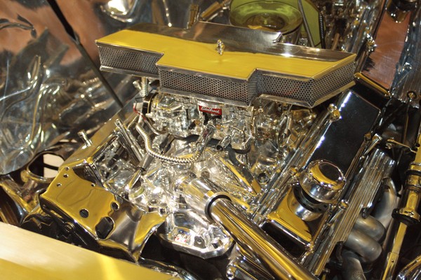Chromed out