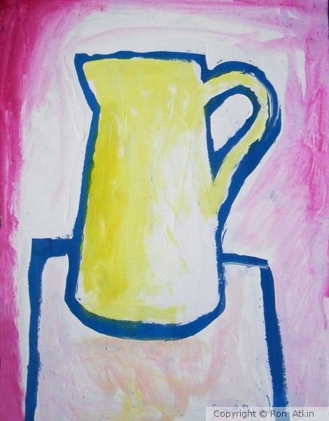 RARE JUG FOUND