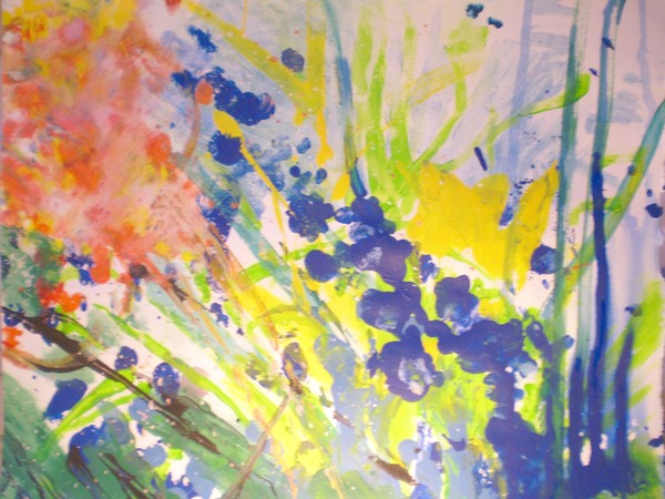 Sunny Garden