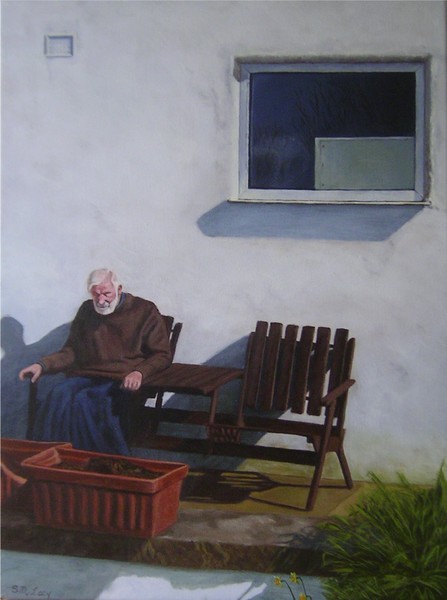 Lonely: Old Age