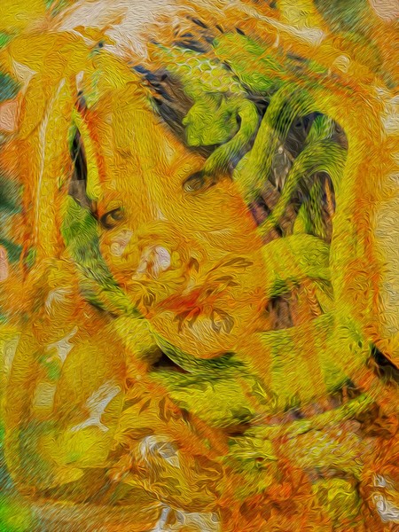 Eve's garden