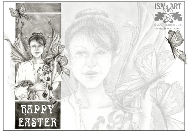 HAPPY EASTER