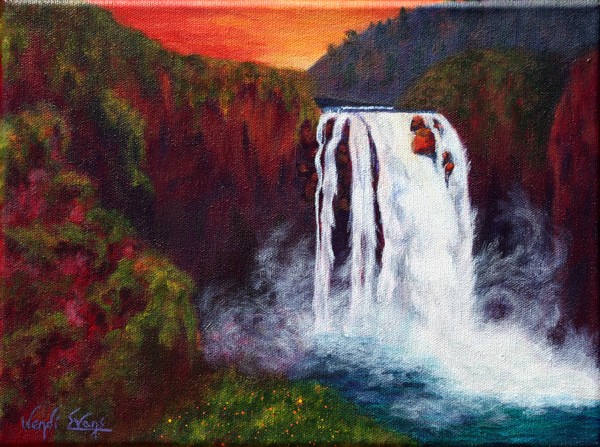 Snoqualmie Falls