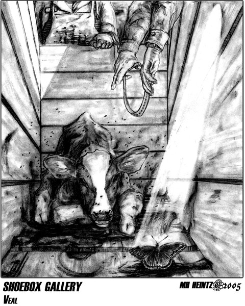 SHOEBOX GALLERY: VEAL