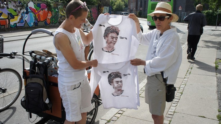 T-Shirt collection