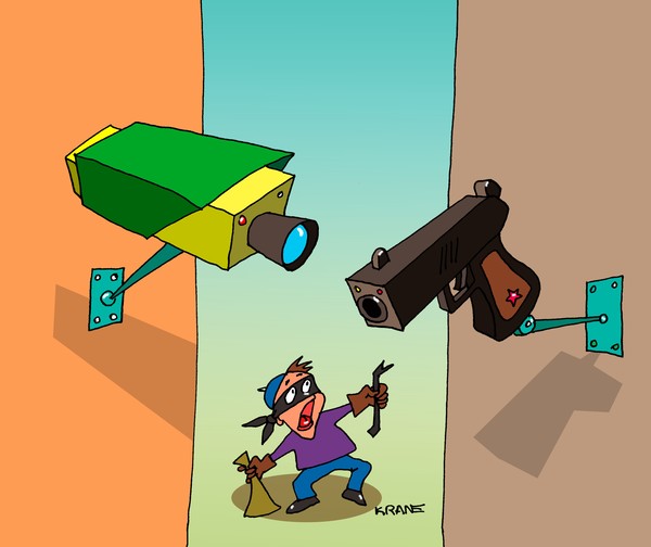 Camera Surveillance