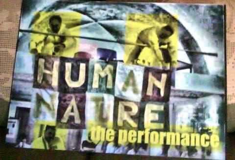 Human Nature- The performance