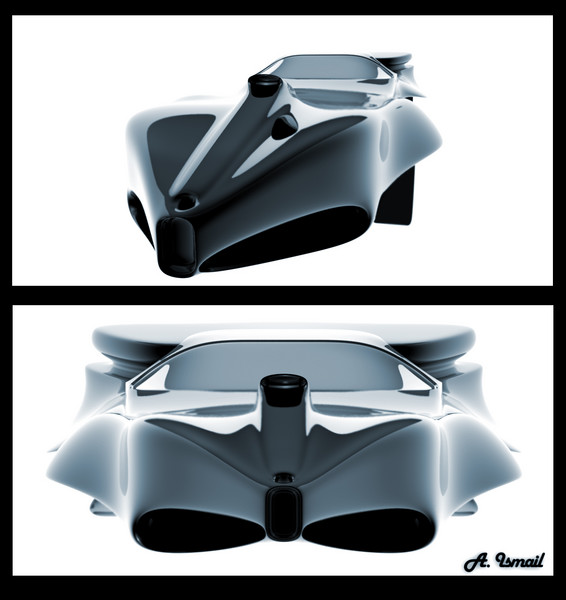 My new concept car 