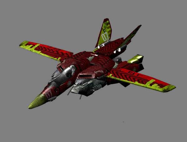 Veritek fighter