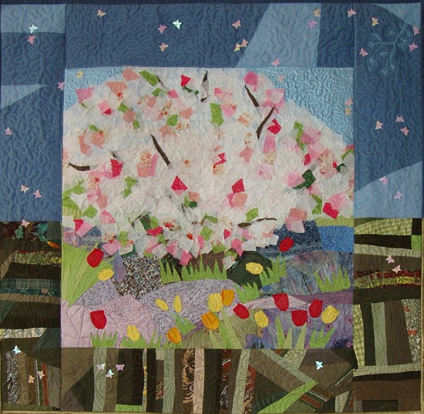 The Apple-tree
