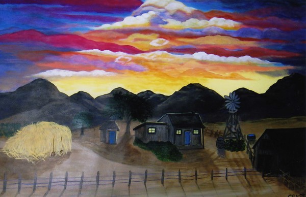 New Mexico Homestead