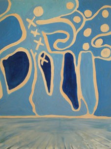 Lake Eyre Gods