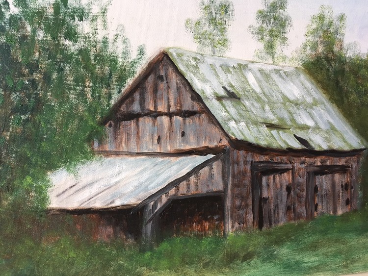 skunk cabin