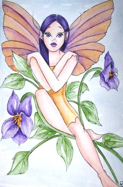 Violet