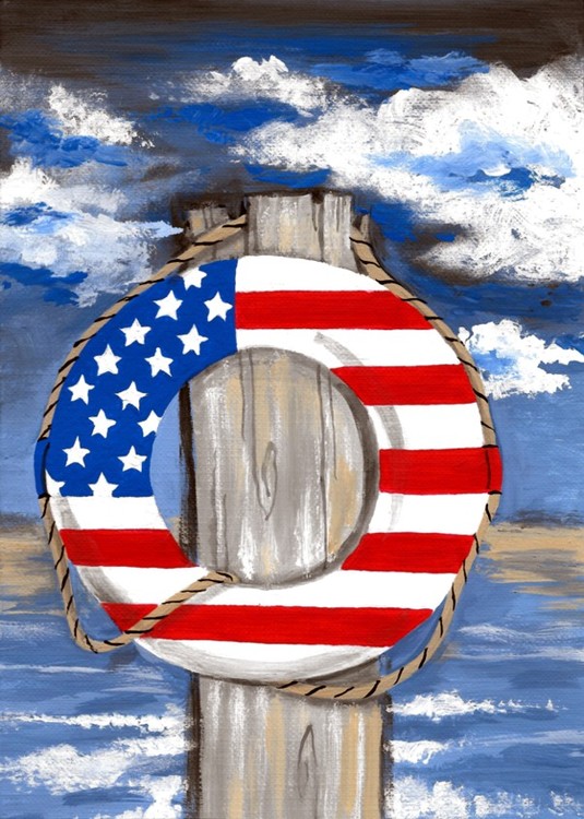 Patriotic Preserver