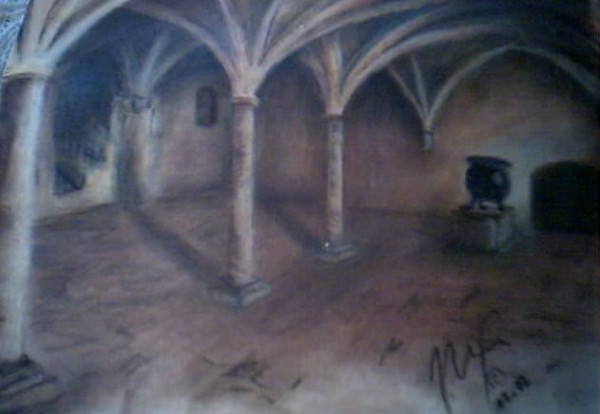 Sacred Room
