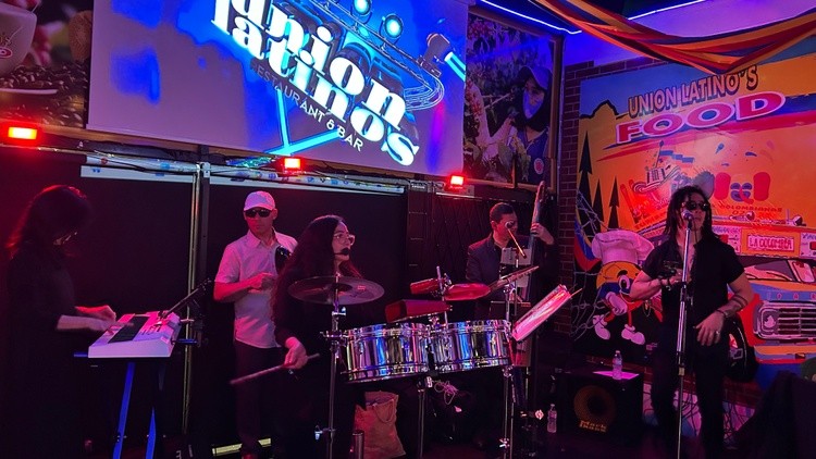 Salsa Beat Marlín Ramazzini
