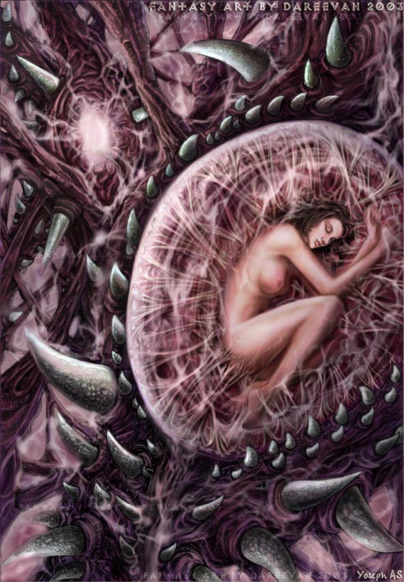 In Mother's Womb