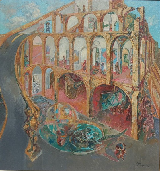 Art gallery