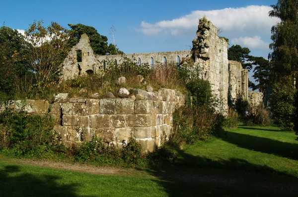 Jervaulx Abbey