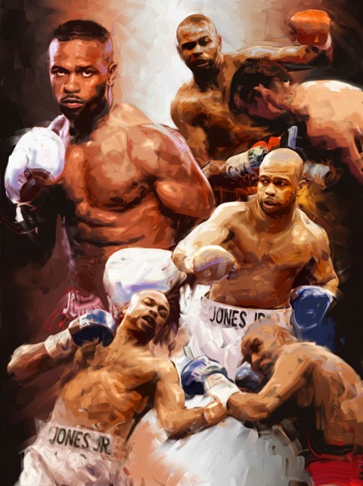 Roy Jones Jr