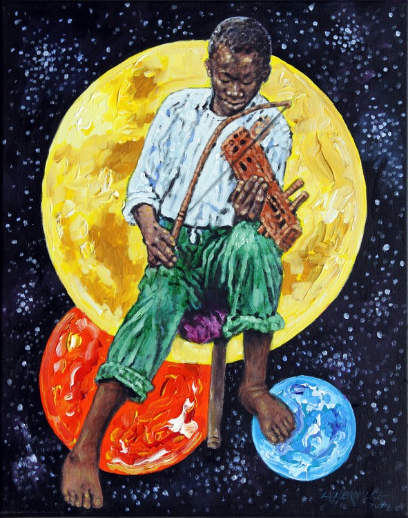 Music From The Heart