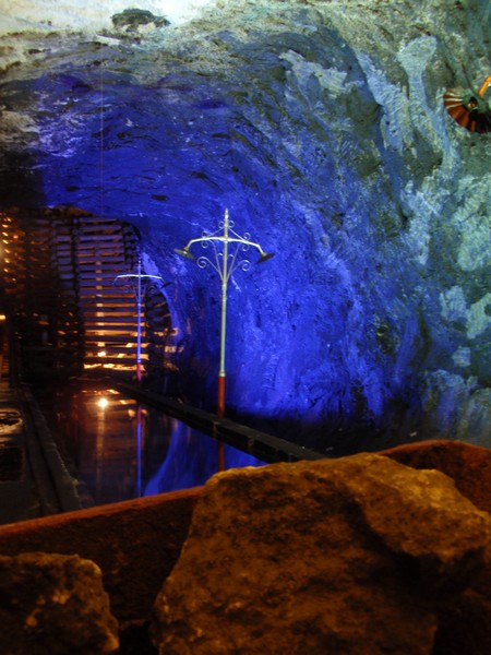 Nemocón Salt Mine