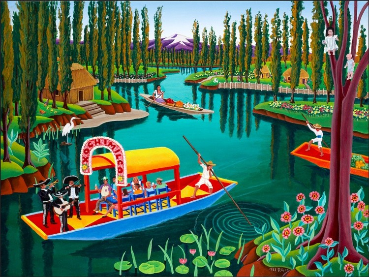 Xochimilco