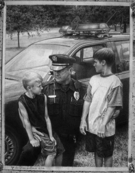 The Officer