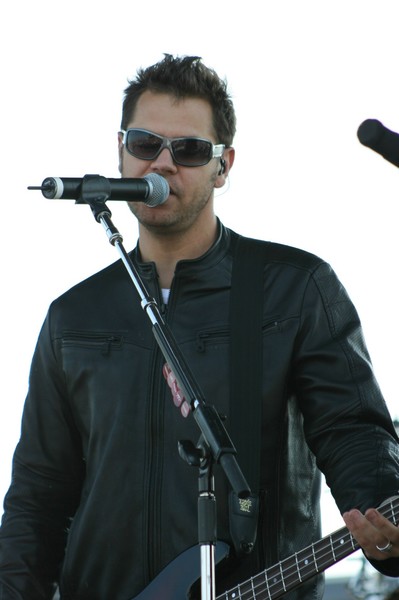 Third Day Christian Rock Group