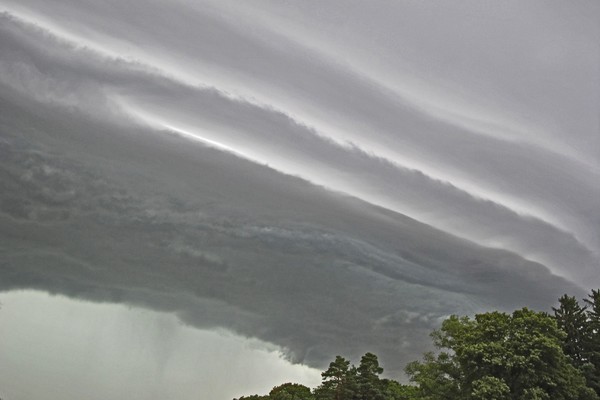 WALL OR SHELF CLOUD