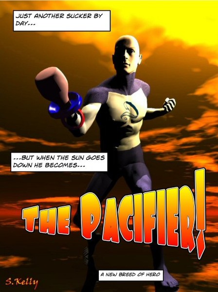 A New Breed of Hero!