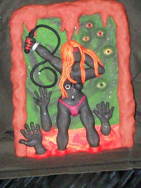 Damnation- A-Go-Go!