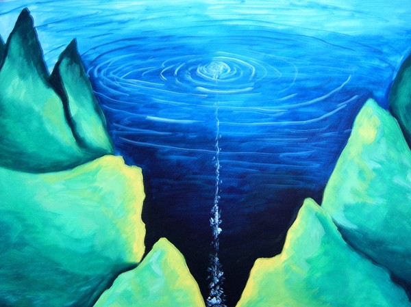 mountain-lake???