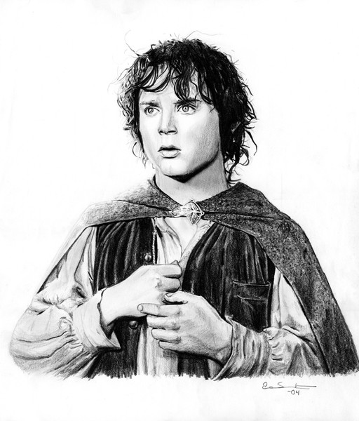 Mr Frodo