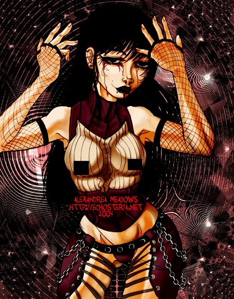 Bloody Alice