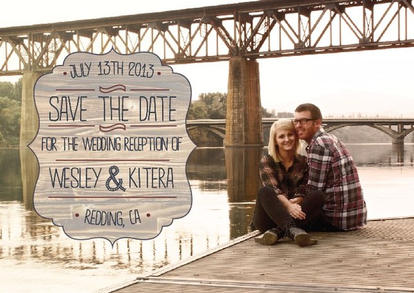 Official Save the Date
