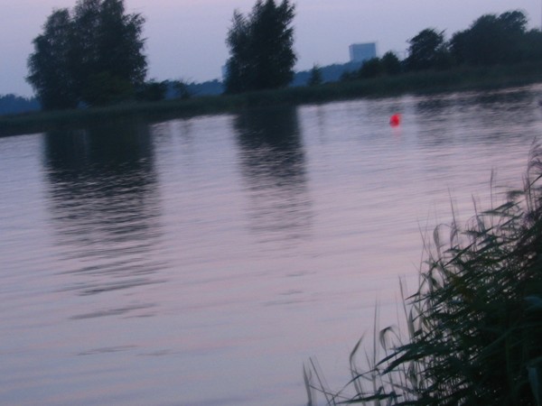 AFTER SUNSET..