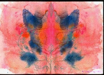 Transformation Butterfly Goddess