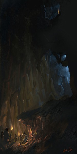 Cave