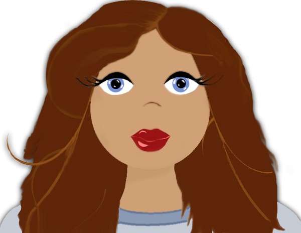 Girl Vector