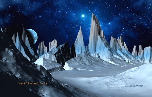 World Beyond the Ice