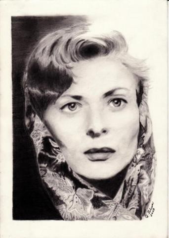 Ingrid Bergman