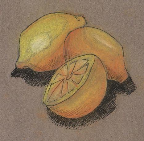 (more lemons)