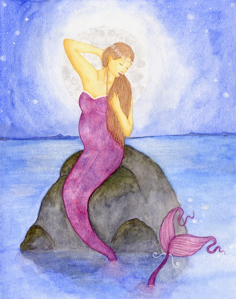 Sea Child