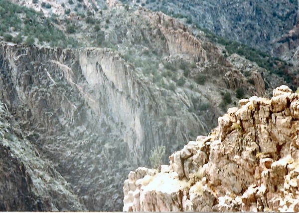 Royale Gorge 9a