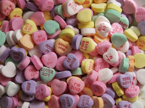 Happy Valentine's Day, Everyone!!