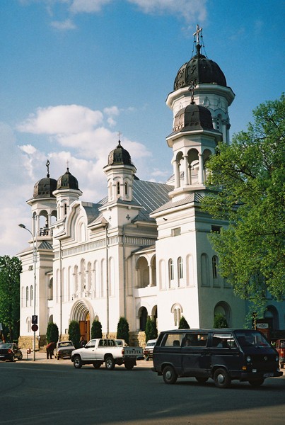 cathedral