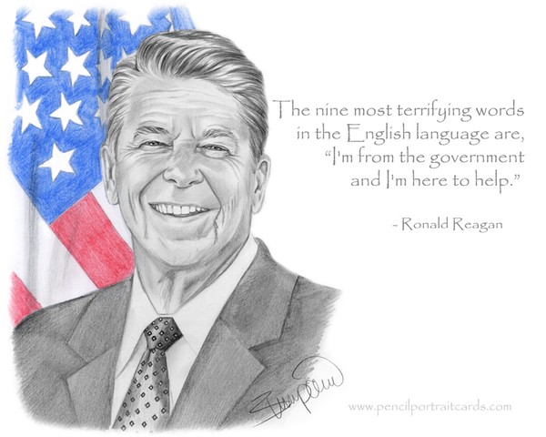 Ronald Reagan